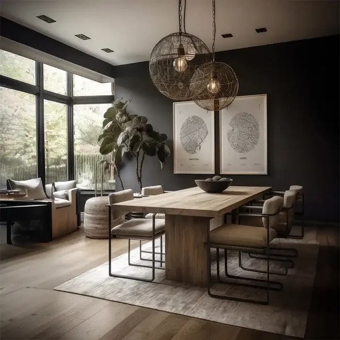 Chill out Elegante – Inspiración para el comedor