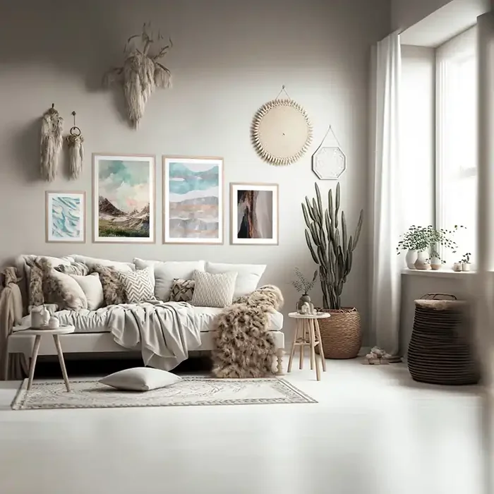 Chill Vibes – Inspiración para el salón