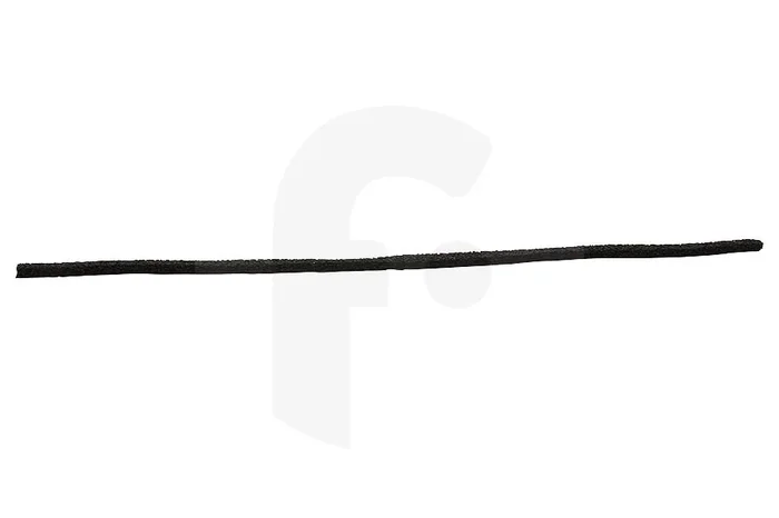 Cinta adhesiva antigoteo (junta) cristal frontal para AEG, Electrolux y otros microondas combinado 8081400015