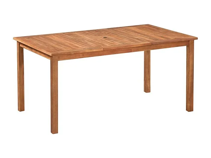 Claire-Ysolde-Marie Set de comedor de jardín 7 pzas ratán sintético negro y marrón
