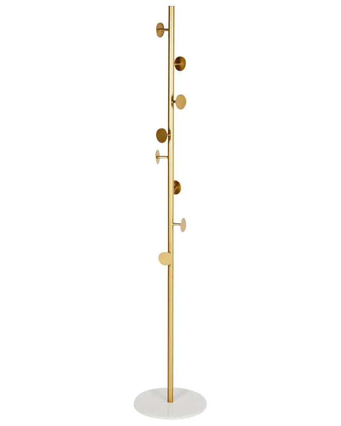 Coat Stand NOTUS Gold