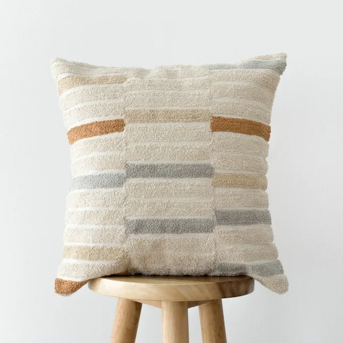 Cojín Chai Multicolor – Kenay Home