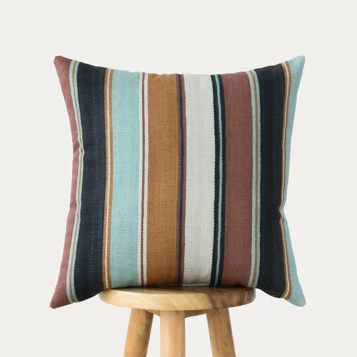 Cojín de jardín multicolor Kuba Multicolor – Kenay Home