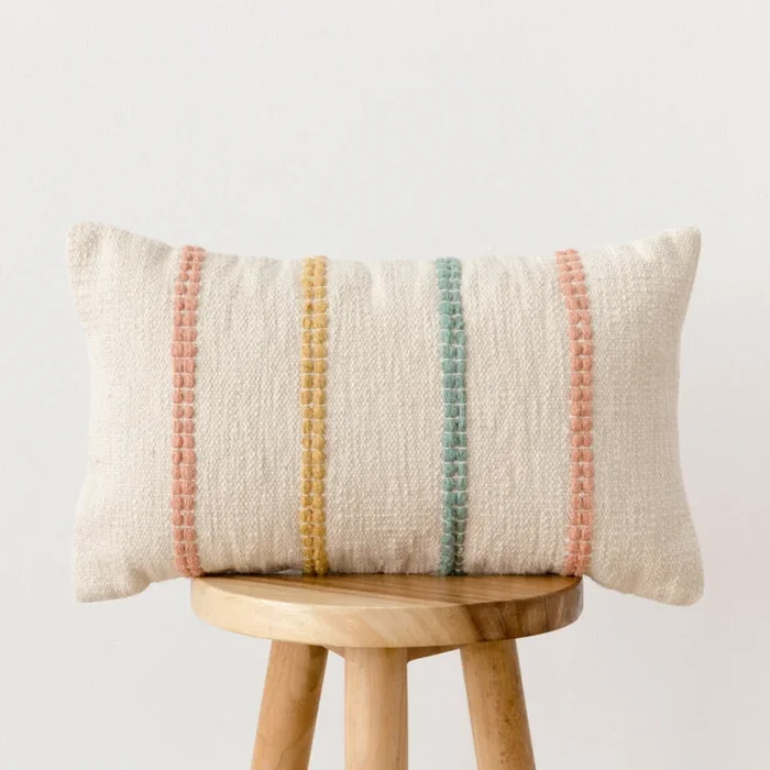 Cojín Uyor Multicolor – Kenay Home