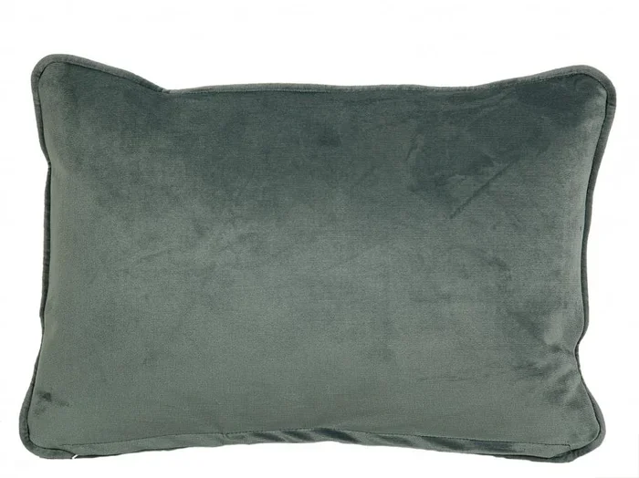 Cojin Verde/azulado Cordon Polies 400 Grs