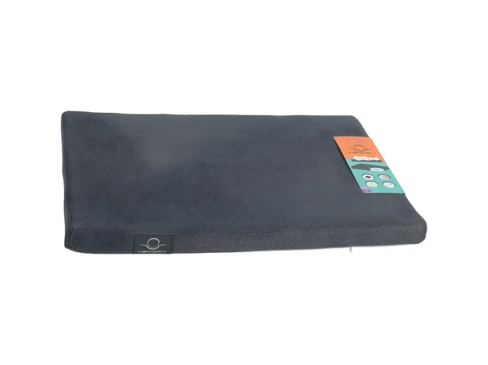 Colchón para perros con memoria y funda extraíble Memory 90 cm