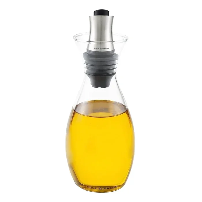 Cole&Mason – Aceitera y vinagrera HAVERHILL FLOW 350 ml