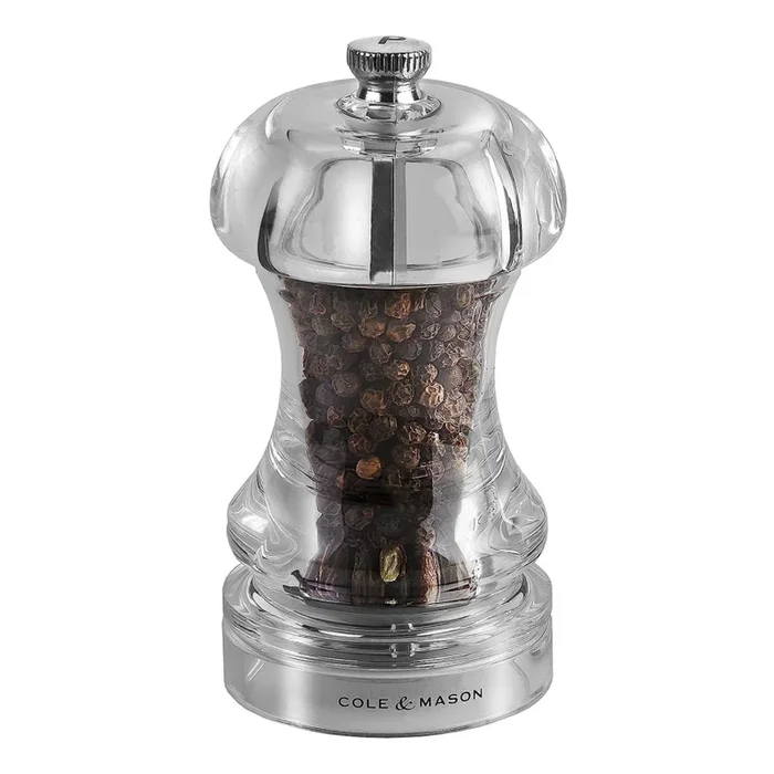 Cole&Mason – Molinillo de pimienta CAPSTAN 11,5 cm