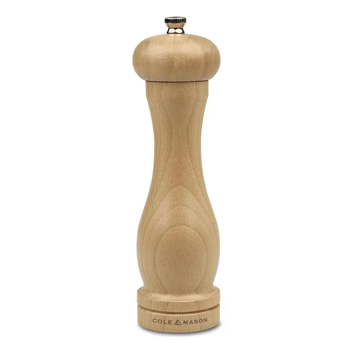 Cole&Mason – Molinillo de sal CAPSTAN HAYA haya 20 cm