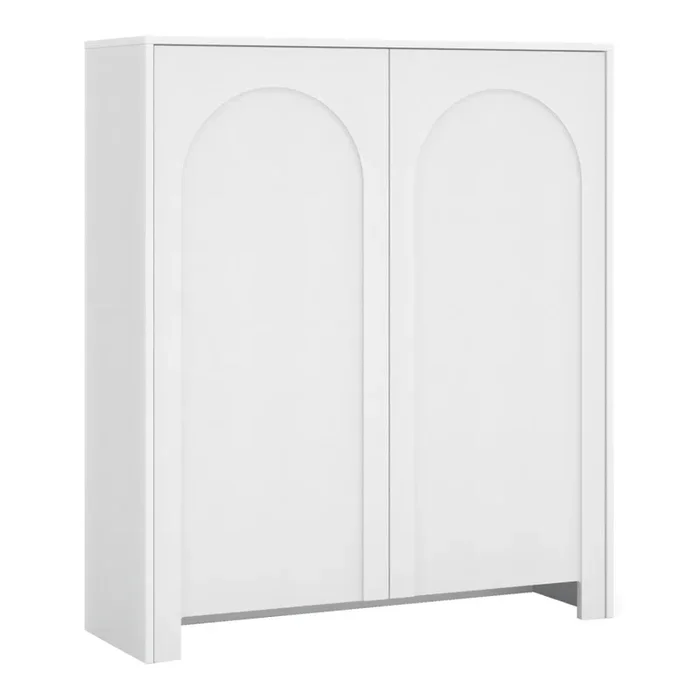 Cómoda NIO blanca