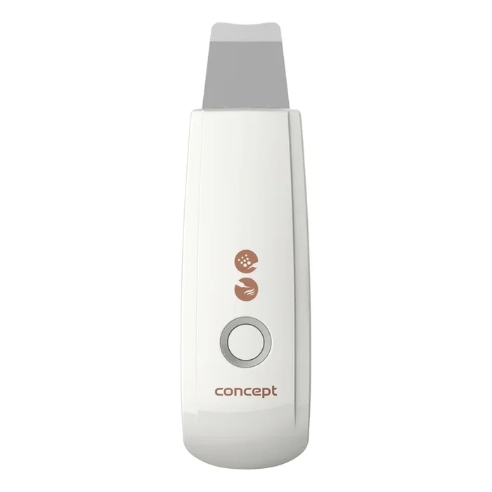 Concept PO2030 – Espátula ultrasónica cosmética PERFECT SKIN 2,5W/5V USB 600 mAh blanco