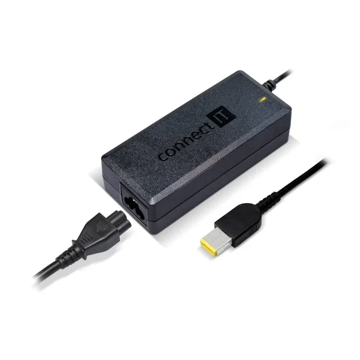 CONNECT IT CI-1062 – Adaptador de alimentación para portátiles Lenovo 65W