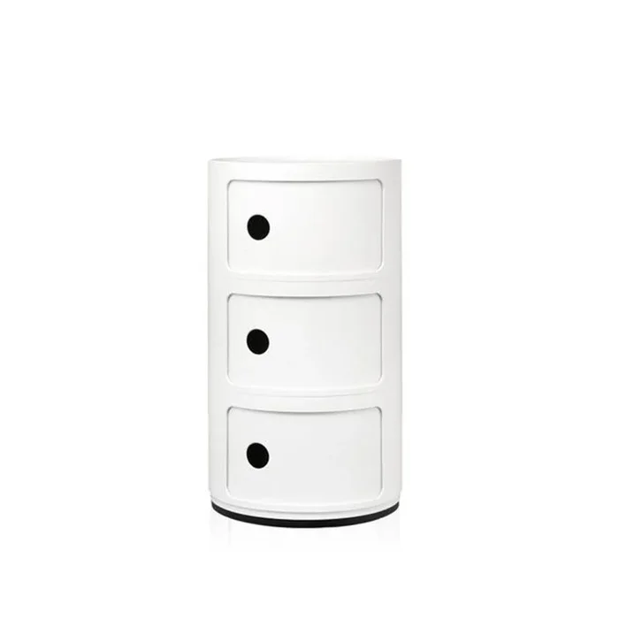 Contenedor Componibili 3 puertas – Kartell