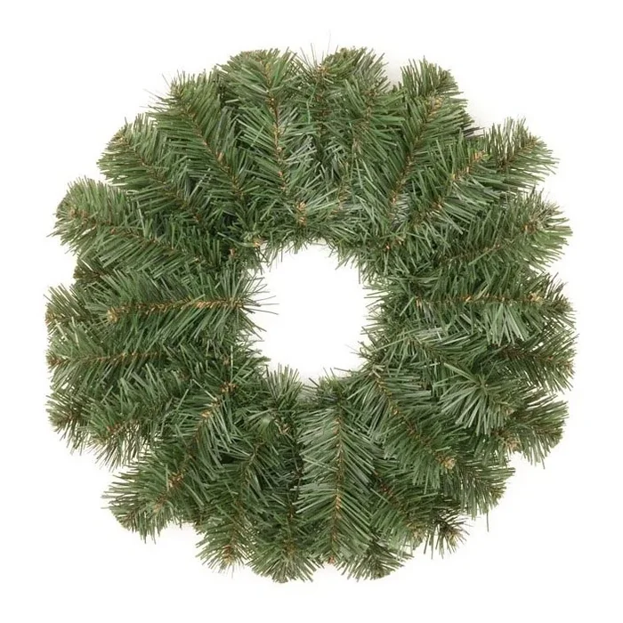 Corona navideña WREATHS diá. 44 cm