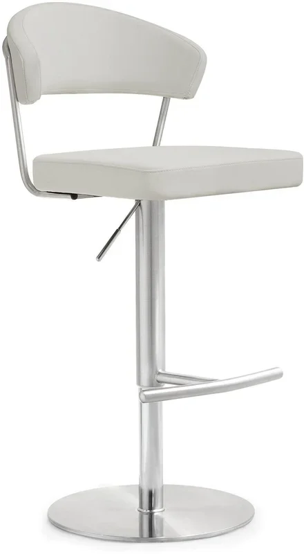 Cosmo Performance Vegan Leather Adjustable Stool