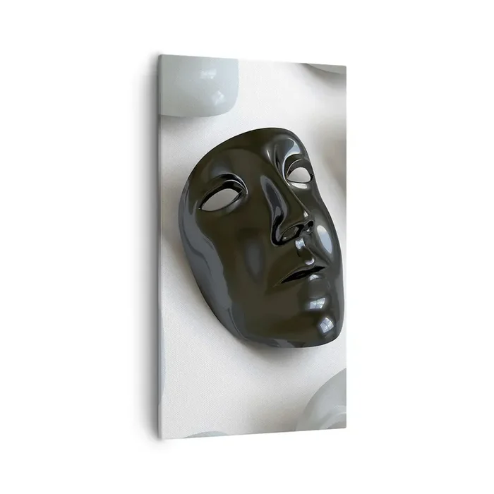 Cuadro sobre lienzo – Impresión de Imagen – ¿Cómo destacar? – 55×100 cm
