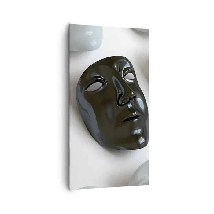 Cuadro sobre lienzo – Impresión de Imagen – ¿Cómo destacar? – 65×120 cm