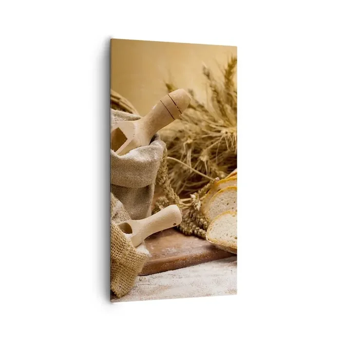 Cuadro sobre lienzo – Impresión de Imagen – Corte perfecto – 65×120 cm