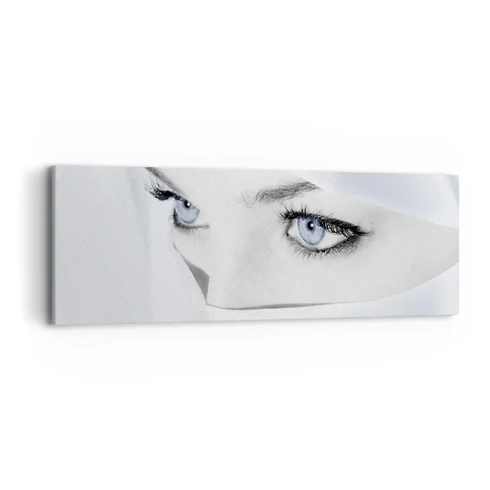 Cuadro sobre lienzo – Impresión de Imagen – Directamente de las mil y una noches – 90×30 cm