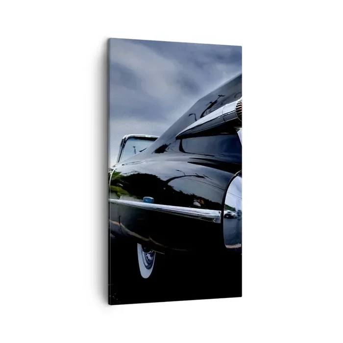 Cuadro sobre lienzo – Impresión de Imagen – ¡Por eso es hermoso! – 45×80 cm
