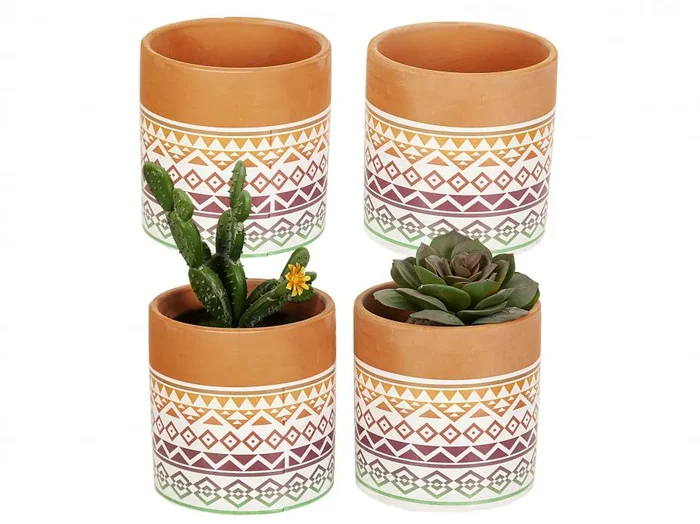 Cubremaceta Surt. Ceramica Etnico