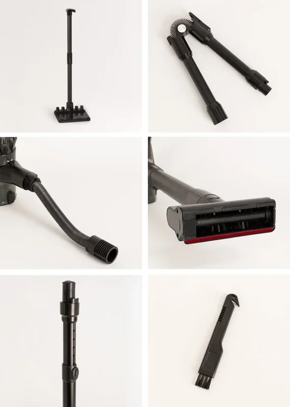 CYCLONE FORCE Tools – Pack de accesorios para aspirador CYCLONE FORCE