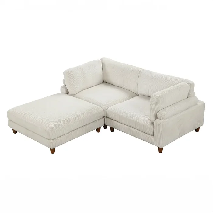 Dagenham Beige Sectional [ D ]