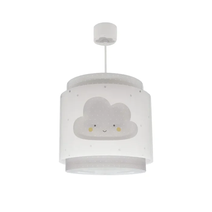 Dalber Baby Dreams lámpara colgante, gris
