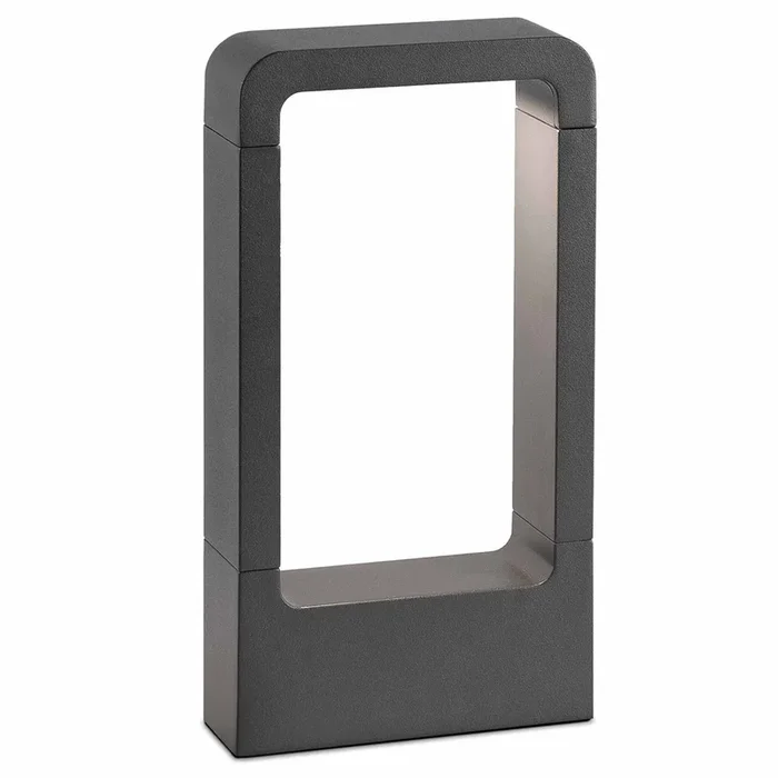 Das – purista baliza LED de aluminio