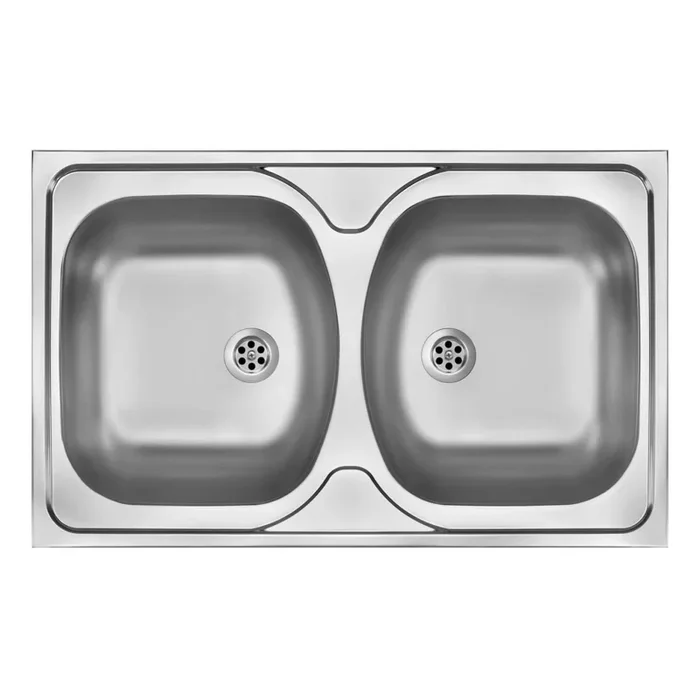 Deante ZM5_0200 – Fregadero de cocina TANGO 50×80 cm satén