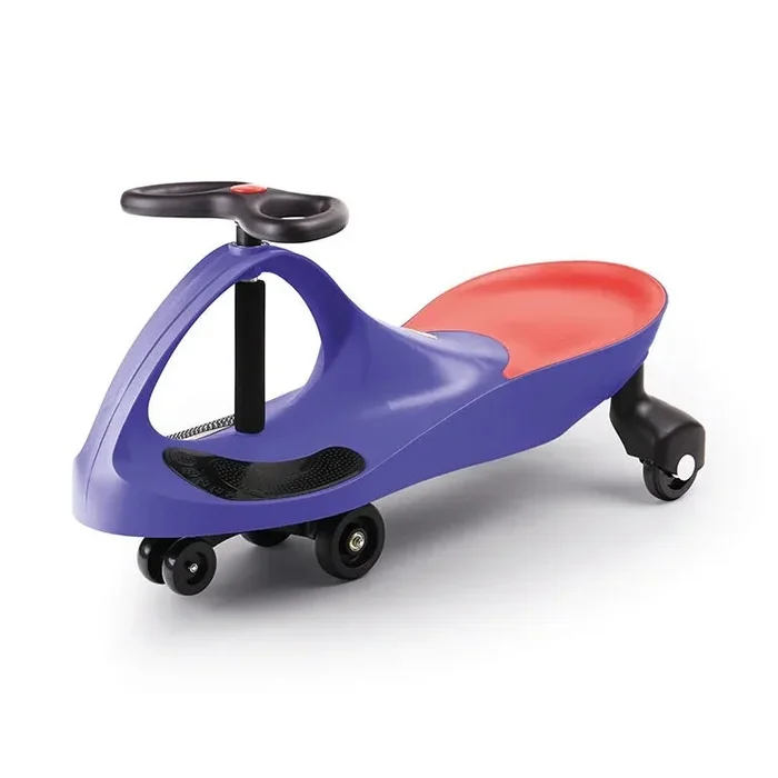 Didicar – Coche de empuje morado