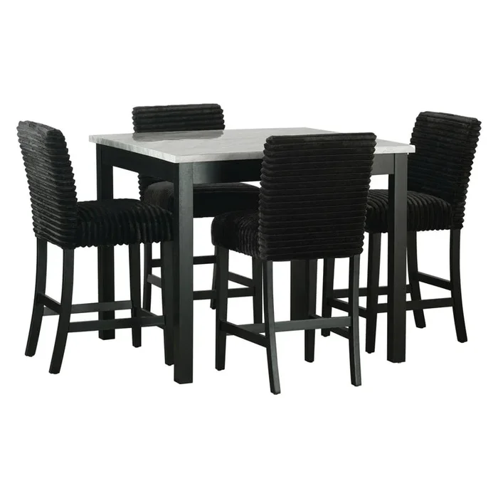Dior – 5 Piece Dining room set