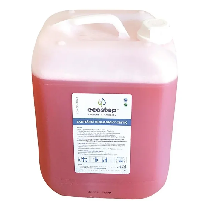 EcoStep 90001 – Limpiador sanitario biológico 10 l