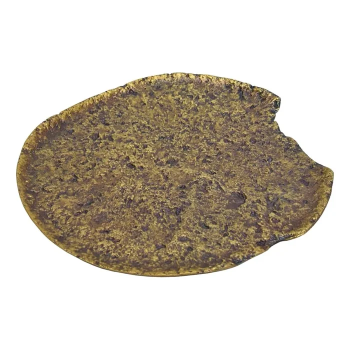 Eglo – Bandeja decorativa 26,5×29 cm dorado