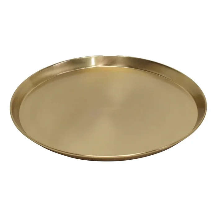 Eglo – Bandeja decorativa diá. 33 cm dorado