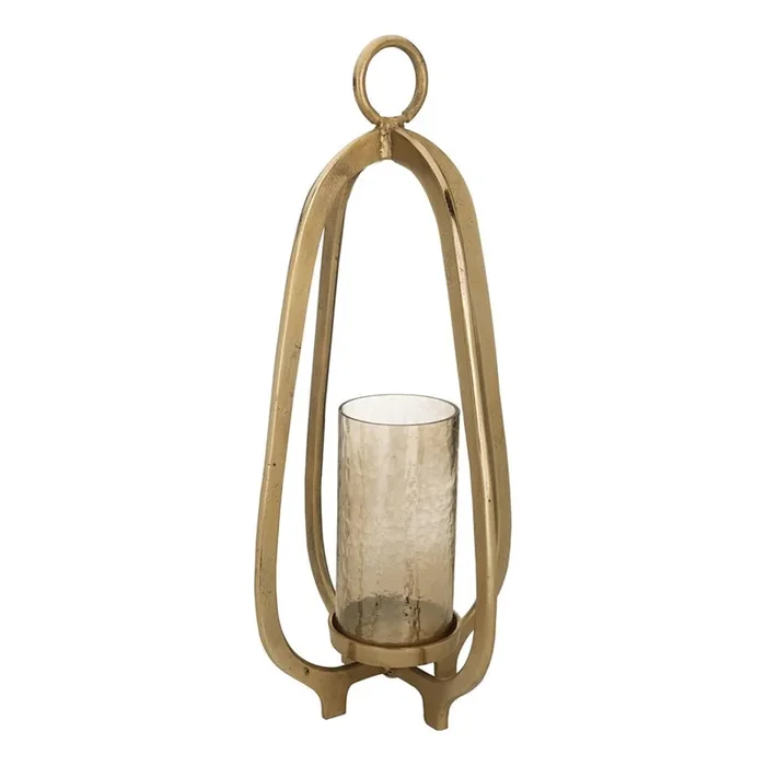 Eglo – Candelabro 72×35 cm dorado