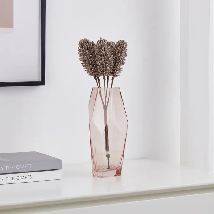 Eglo – Flor artificial 30 cm beige