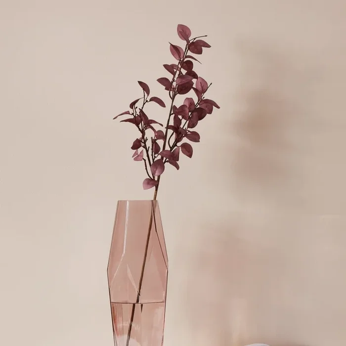 Eglo – Flor artificial 80 cm rosa