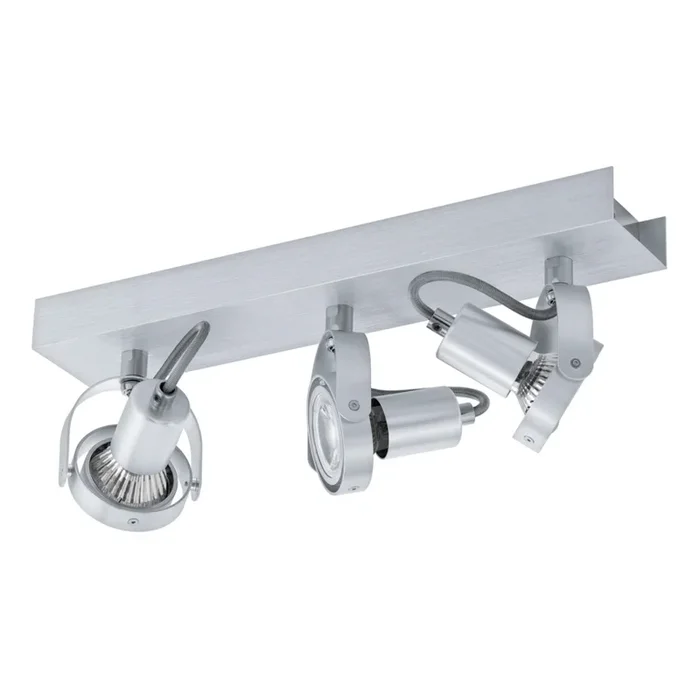 Eglo 94644 – Foco LED NOVORIO 3xGU10-LED/5W/230V