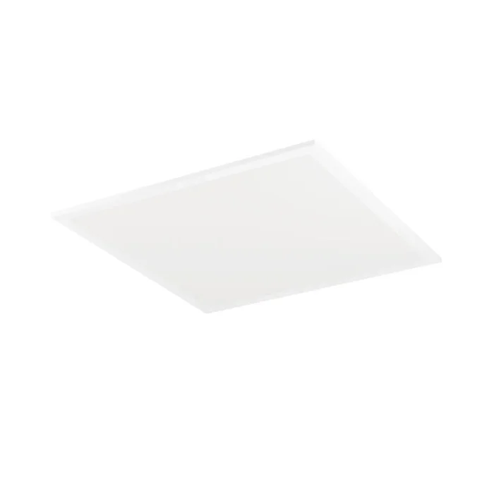 EGLO connect plafón LED inteligente Moradillo-Z, blanco, 39 cm