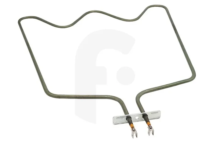 Elemento calefactor (elemento inferior) 1150W para Bauknecht y otros horno 481225998427