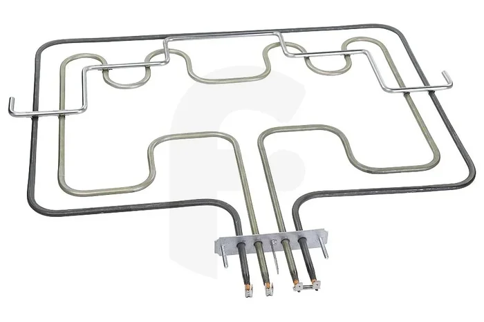 Elemento calefactor (elemento superior) 1000W + 2100W para AEG, Electrolux y otros horno 3878253511