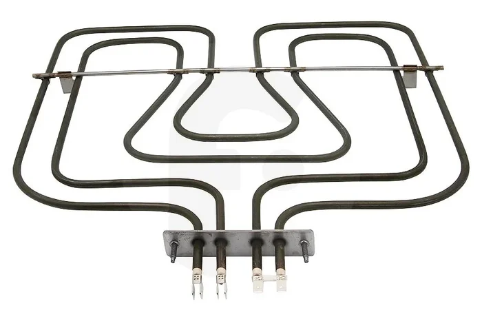 Elemento calefactor (elemento superior) 800W + 1650W para AEG, Electrolux y otros horno 3570411037