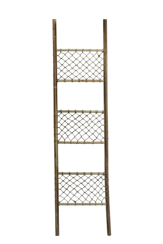 Escalera Mimbre