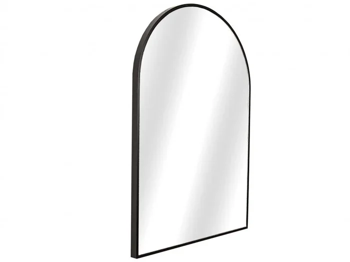 Espejo Arco Pvc Negro