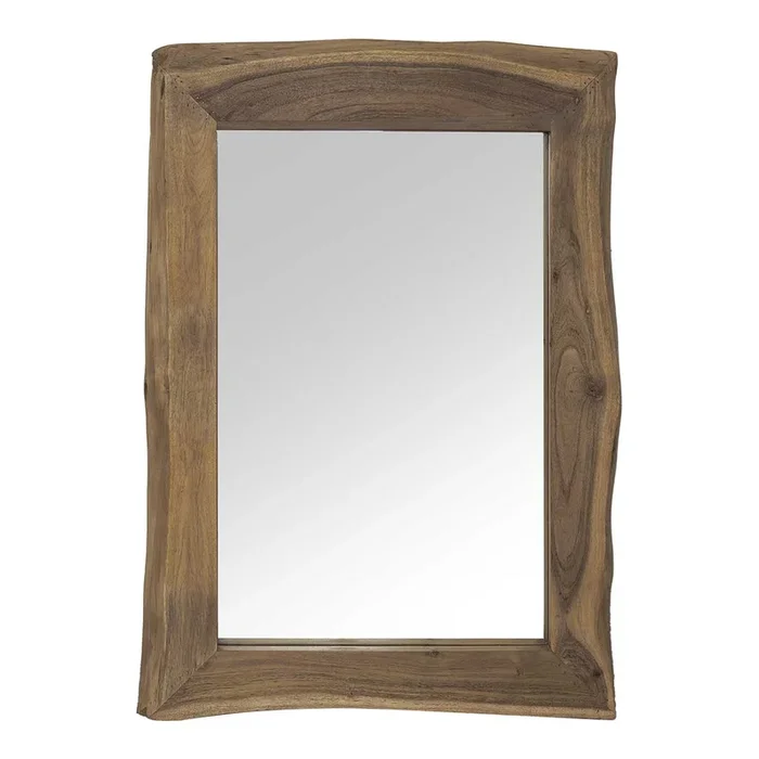 Espejo Madera acacia 104 x 72 Rasi Vintahome