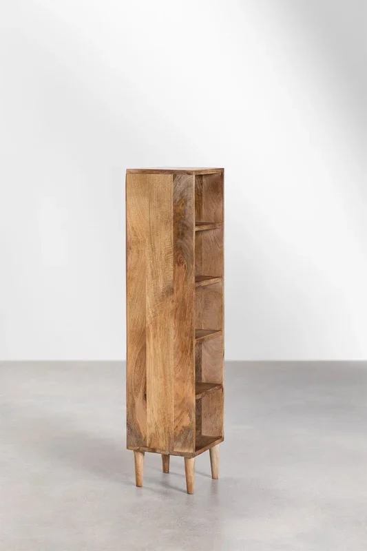 Estantería en Madera de Mango Soules Madera Mango – SKLUM
