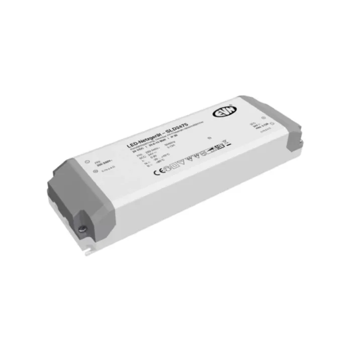 EVN SLD alimentación 24V/DC 33,6-75 W IP20 dim