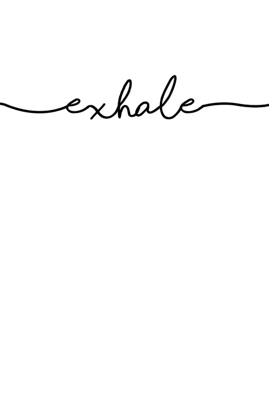 EXHALE 60×40 – Drimdeco