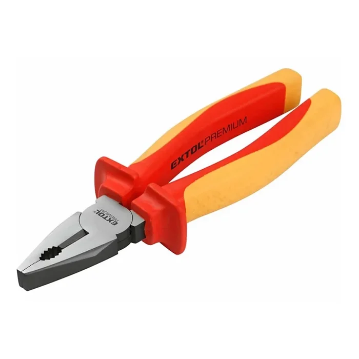 Extol Premium – Alicates combinados para electricistas 160 mm